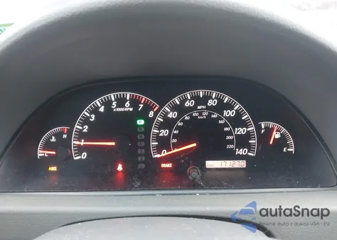 2005 Toyota Camry Le from USA, damaged, VIN 4T1BE32K85U536815